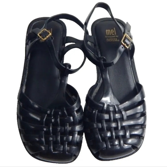 Mel by Melissa Jelly Sandals - Picture 1 of 3